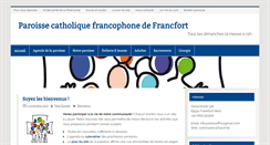 Desktop Screenshot of fraccf.de